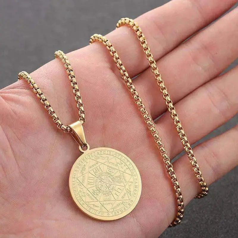 Collar Protector de los 7 Arcángeles (Oferta 2x1)