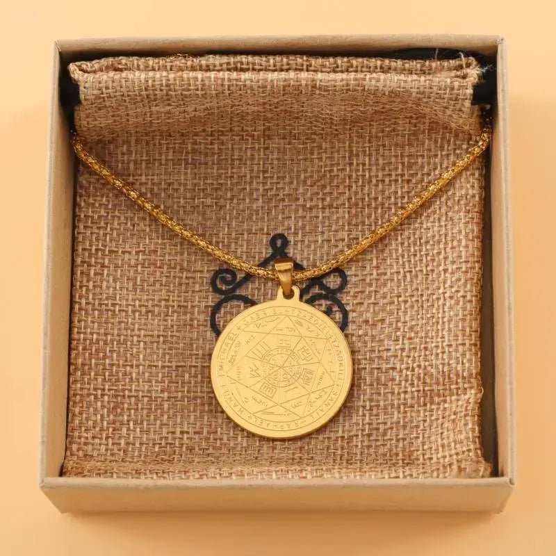 Collar Protector de los 7 Arcángeles (Oferta 2x1)