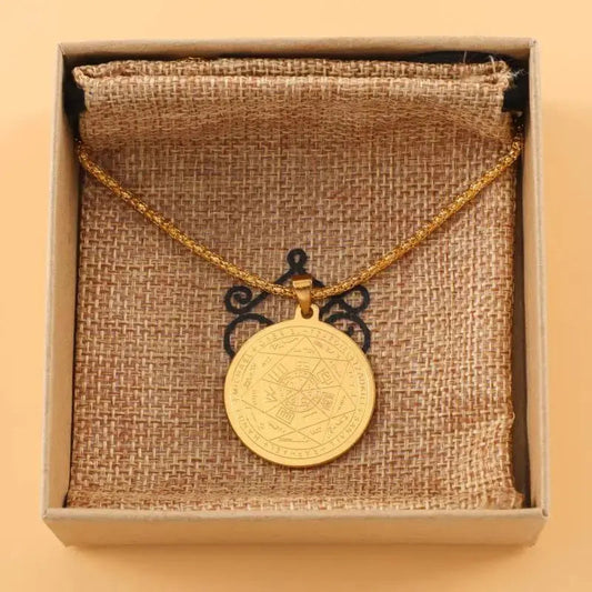 Collar Protector de los 7 Arcángeles (Oferta 2x1)